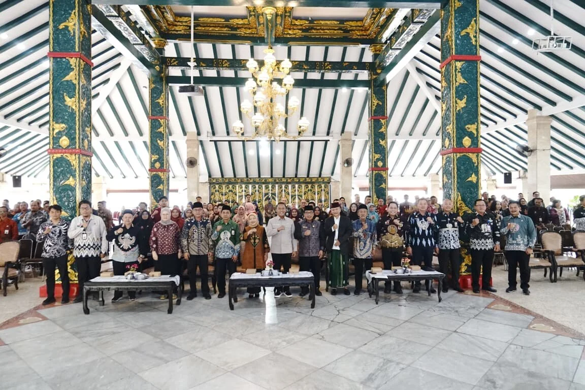Wabup Malang Tekankan Integritas ASN, Kesalehan Sosial Jadi Kunci Birokrasi BerAKHLAK
