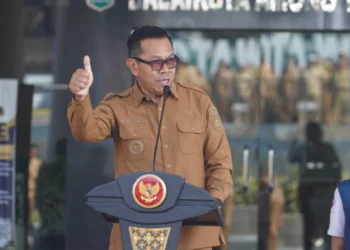 Wali Kota Batu Imbau Masyarakat Pasang Umbul-umbul HUT ke-25 Bertema Lingkungan