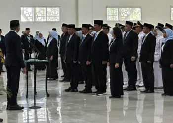 Wali Kota Malang Lantik 176 Pejabat, Kepala DLH dan Sekwan Definitif