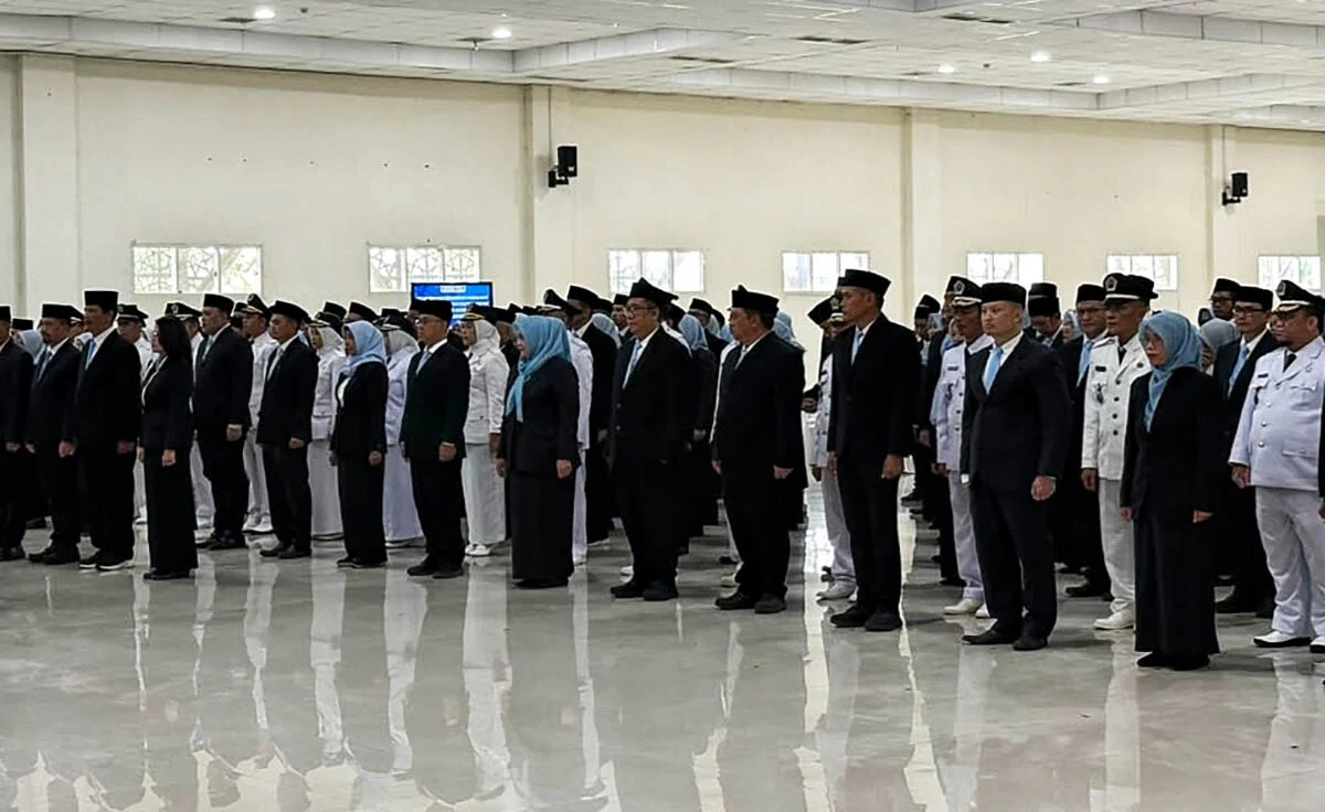 Wali Kota Malang Lantik 176 Pejabat, Kepala DLH dan Sekwan Definitif