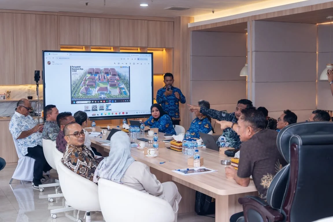 Wamensos Agus Jabo Kawal Pengajuan Sekolah Rakyat di 3 Daerah