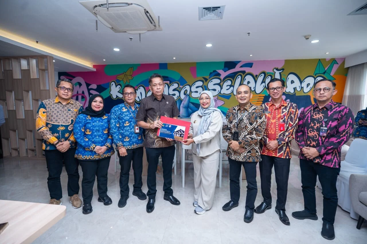 Wamensos Agus Jabo Kawal Pengajuan Sekolah Rakyat di 3 Daerah