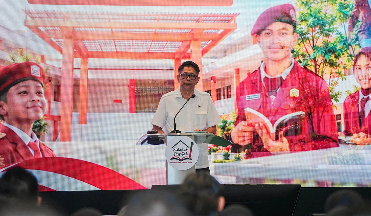 Wamensos Minta Operator Sekolah Rakyat Kelola Dapodik dengan Akurat