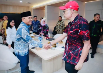 Sekolah Rakyat - Wamensos Targetkan Sekolah Rakyat Simalungun Mulai Dibangun Januari 2027