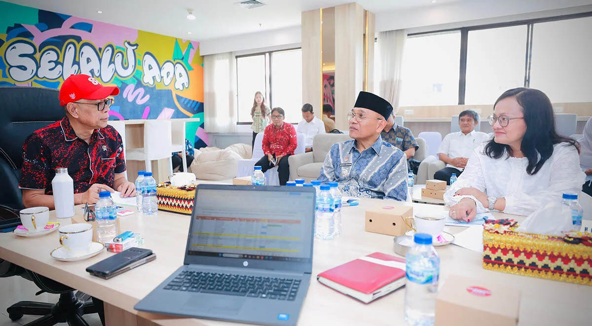 Sekolah Rakyat - Wamensos Targetkan Sekolah Rakyat Simalungun Mulai Dibangun Januari 2027
