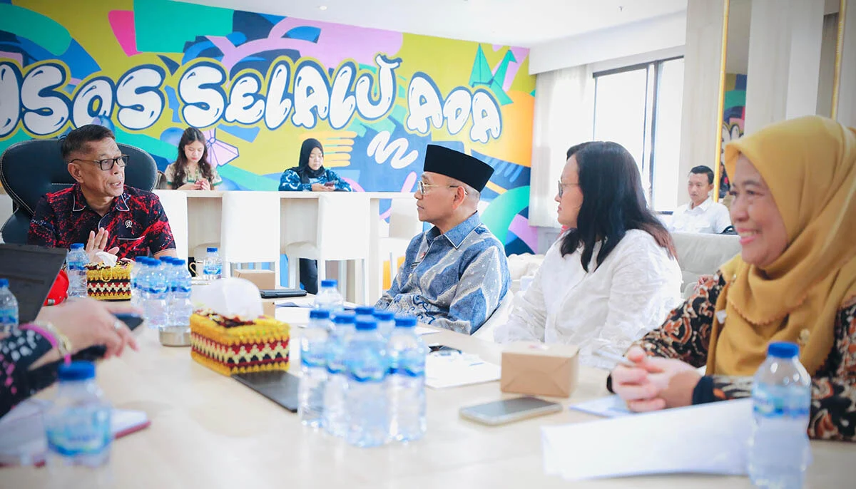 Sekolah Rakyat - Wamensos Targetkan Sekolah Rakyat Simalungun Mulai Dibangun Januari 2027