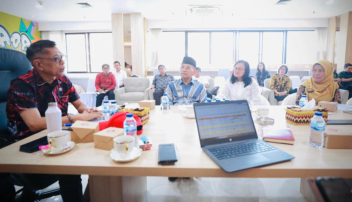Sekolah Rakyat - Wamensos Targetkan Sekolah Rakyat Simalungun Mulai Dibangun Januari 2027