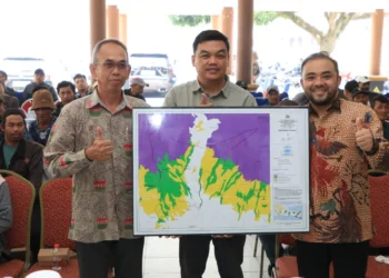 Warga 2 Desa di Kota Batu Resmi Dapat Kejelasan Peta Batas Kawasan Hutan Bumiaji