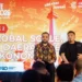 Wawali Kota Batu Bawa Gagasan Batu Agrokreatif di Rakornas ICCN 2026