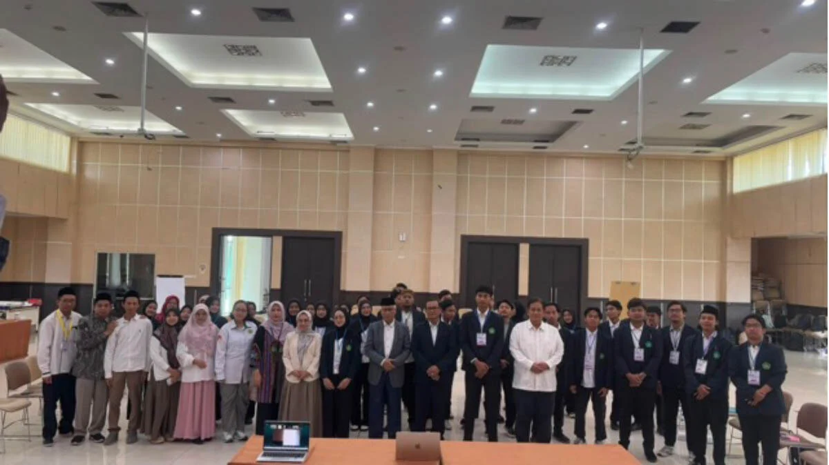 Wujudkan Duta Moderasi Beragama, PSIMB UIN Malang Gandeng Pusbangkom MKMB Kemenag RI
