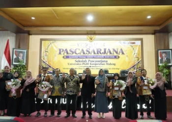 Yudisium Pascasarjana Unikama Tekankan SDM Unggul Berbasis Kearifan Lokal