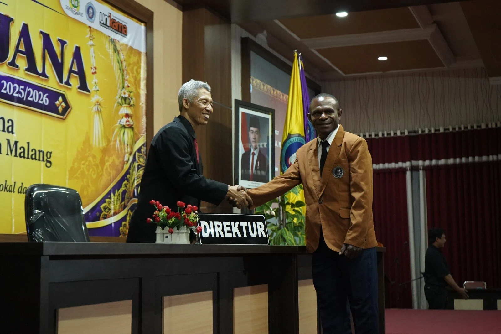 Yudisium Pascasarjana Unikama Tekankan SDM Unggul Berbasis Kearifan Lokal
