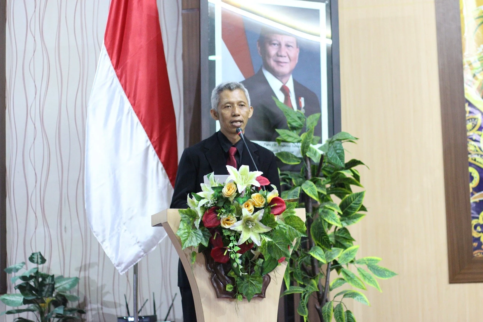 Yudisium Pascasarjana Unikama Tekankan SDM Unggul Berbasis Kearifan Lokal